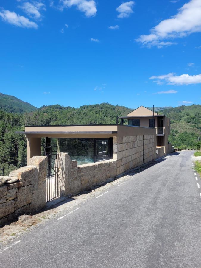 Infinity Houses Ponte da Barca Exterior foto